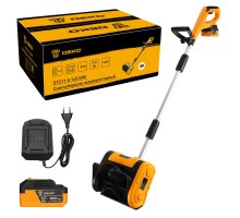 Снегоуборщик аккумуляторный DEKO ST211-5