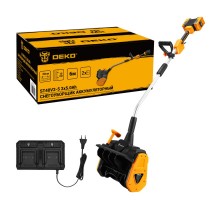 Снегоуборщик аккумуляторный DEKO ST40V2-5