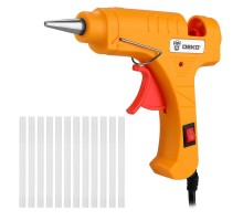 Термоклеевой пистолет DEKO GG-30 SET2