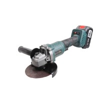 Углошлифмашина аккумуляторная Zitrek ZKAG20-125