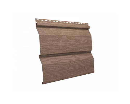 Timberblock Виниловый сайдинг Кедр натуральный 0,23*3,05м
