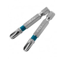 Бита Torx 30х50мм, сталь S2, шестигр., 2 шт. Gross