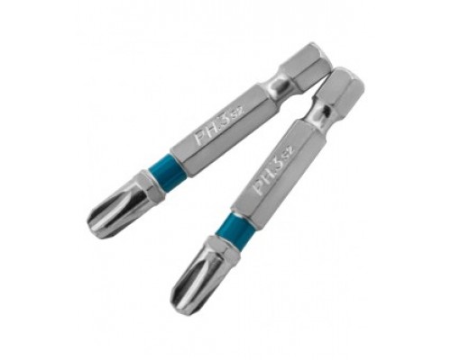 Бита Torx 30х50мм, сталь S2, шестигр., 2 шт. Gross
