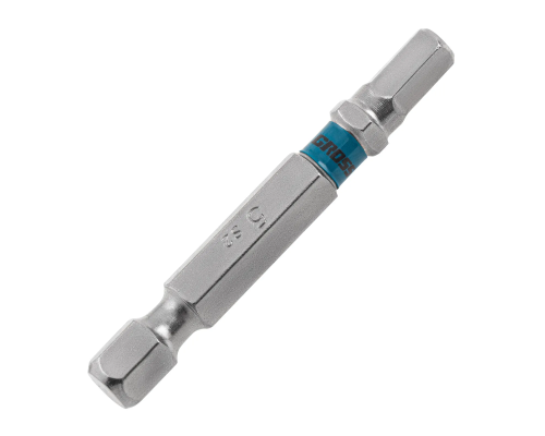 Набор бит HEX 5*50, сталь S2, 10 шт. Gross