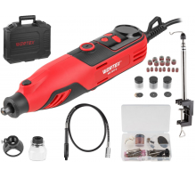 Гравер электрический WORTEX MG 3217 E в чем.+аксессуары
