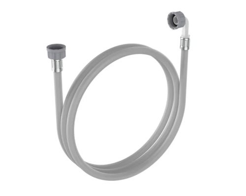 Шланг для стиральной машины заливной армированный нейлоновой нитью 3/4" 1,5м Aquant (ZS150-50-MR)