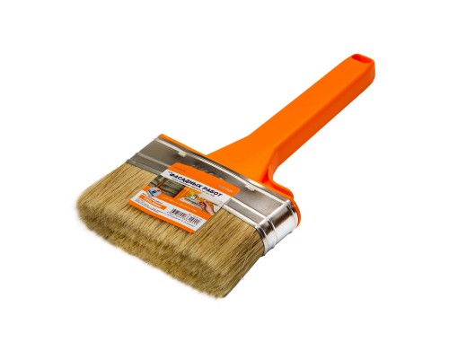 17525120 Кисть для фасадных работ 120*25