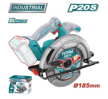 Пила циркулярная TOTAL TSLI1851