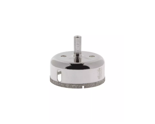 Коронка алмазная d 68 мм по стеклу и керамике GEPARD