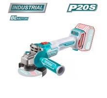 Углошлифмашина аккумуляторная TOTAL TAGLI211156