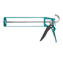 Пистолет для герметика 230 мм TOTAL THT21309