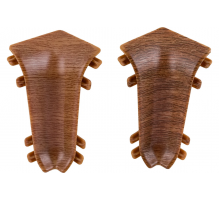 IDEAL К-55 Угол внутренний «Комфорт» 281 Палисандр 