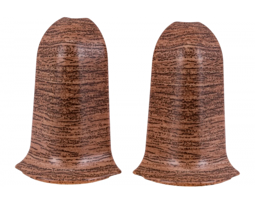 IDEAL К-55 Угол наружный «Комфорт» 293 Орех темный