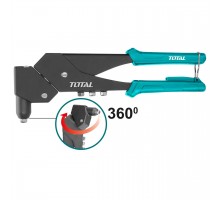 Заклепочник 2,4-4,8 мм TOTAL THT32106