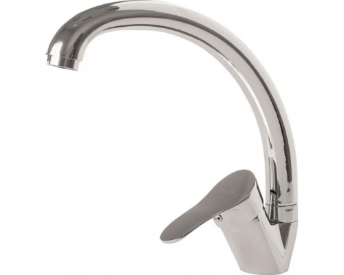 Смеситель для кухни Frap F4139-B хром