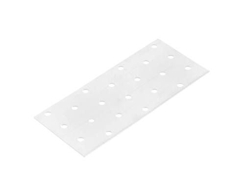 Пластина соединительная 2,0 мм, PS 60x140 мм, Сибртех