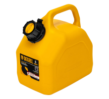 Канистра для ГСМ, премиум, 5л Denzel