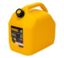 Канистра для ГСМ, премиум, 20л Denzel