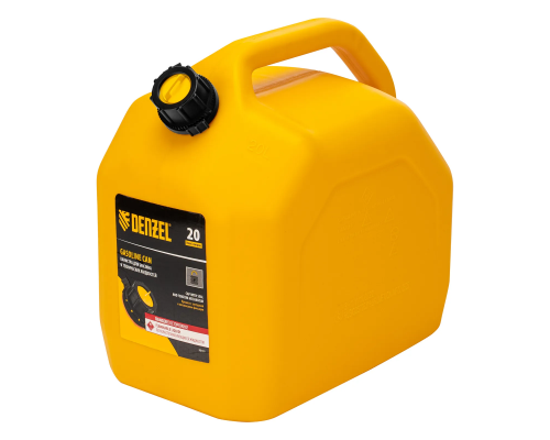 Канистра для ГСМ, премиум, 20л Denzel
