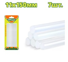 Клеевые стержни 11х150 мм DYLLU DTGJ5515 (7 шт)