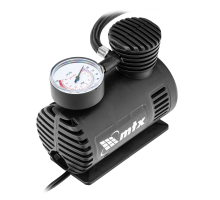 Компрессор автомобильный С-12, 12 В, 17 атм., 12 л/мин MTX