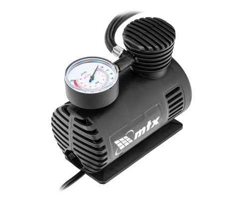 Компрессор автомобильный С-12, 12 В, 17 атм., 12 л/мин MTX