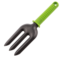 Вилка посадочная, 75*250мм, стальная, пластиковая рукоятка, Standard, Palisad