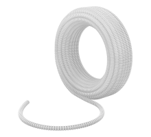 Шланг спиральный, армированный, дренажный, D 19 мм, 3 атм, 30 м Сибртех