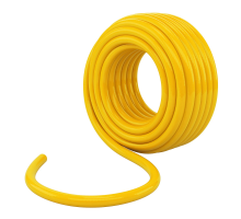 Шланг поливочный армированный, ПВХ, 1/2", 30 м, "Дачник" Сибртех