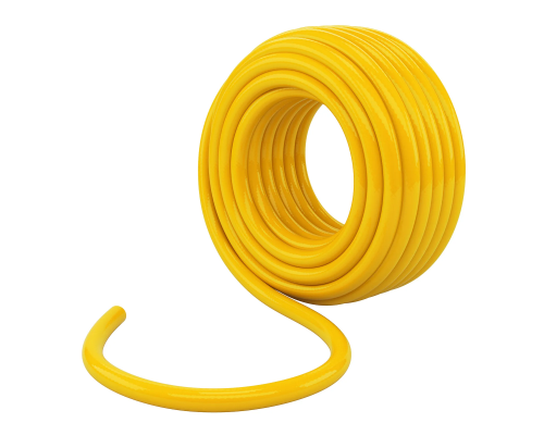 Шланг поливочный армированный, ПВХ, 1/2", 30 м, "Дачник" Сибртех