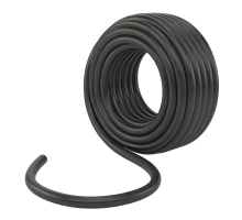 Шланг кордовый, рукав поливочный резиновый, D 20 мм, 50 м