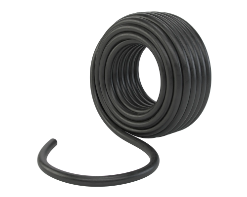 Шланг кордовый, рукав поливочный резиновый, D 20 мм, 50 м