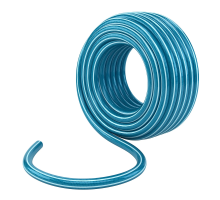 Шланг поливочный армированный, 4-х слойный, 1/2", 25 м, Luxe Palisad