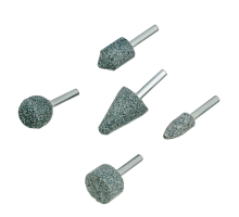 Набор шарошек для дрели (ПШМ) 5 шт Denzel