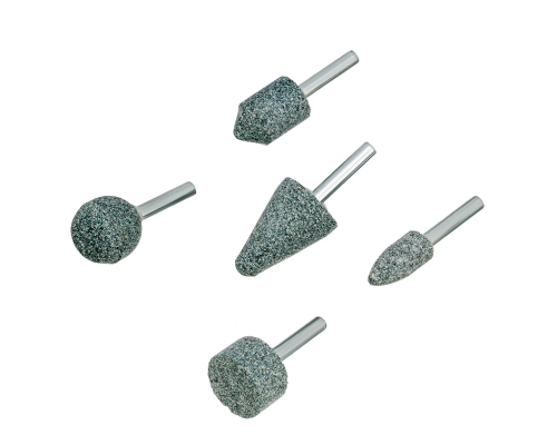 Набор шарошек для дрели (ПШМ) 5 шт Denzel