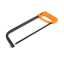 Ножовка по металлу, 300мм, пластмассовая ручка Sparta