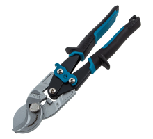 Кабелерез "Piranha", 240 мм, двухкомпонентные рукоятки, D кабеля до 14 мм, сечение 14 мм2 Gross