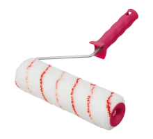 Валик "Нейлон Стандарт", 250 мм, ворс 9 мм, D 48 мм, D ручки 6 мм, полиамид Matrix