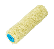 Миди-валик сменный ПОЛИАКРИЛ для фасадных работ, 150мм, ворс 12мм, D 30мм, D ручки 6мм MTX