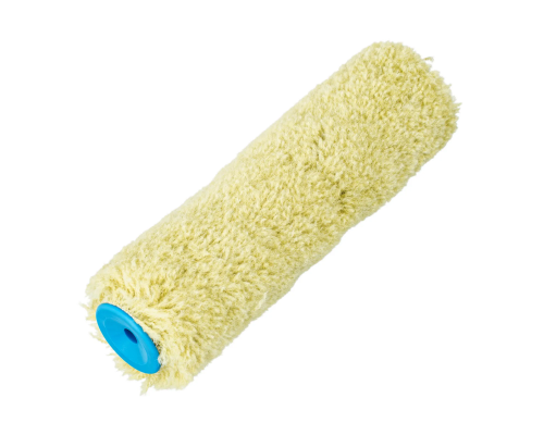 Миди-валик сменный ПОЛИАКРИЛ для фасадных работ, 150мм, ворс 12мм, D 30мм, D ручки 6мм MTX