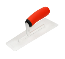 Кельма для венецианской штукатурки, нержавеющая сталь, 240 х 100 мм, двухкомпонентная ручка Matrix