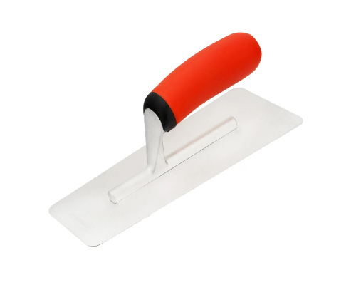 Кельма для венецианской штукатурки, нержавеющая сталь, 240 х 100 мм, двухкомпонентная ручка Matrix