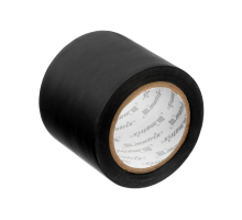 Изолента черная, 50 мм х 10 м Matrix