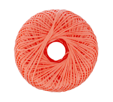 Шпагат полипропиленовый красный, 1.7 мм, L 400 м, Сибртех