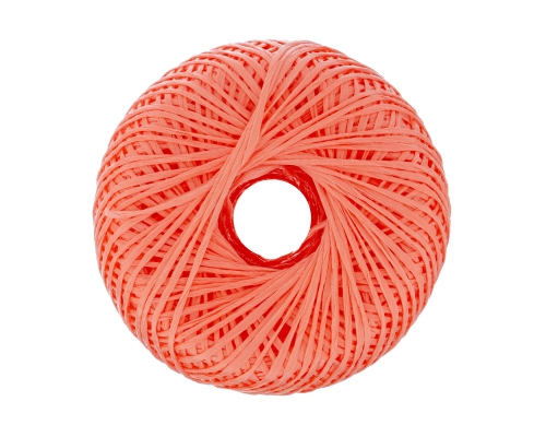 Шпагат полипропиленовый красный, 1.7 мм, L 400 м, Сибртех