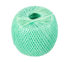 Шпагат полипропиленовый зеленый, 1.4 мм, L 500 м, Сибртех