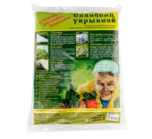 Укрывной материал СУФ60, 3.2 х 10 м, белый