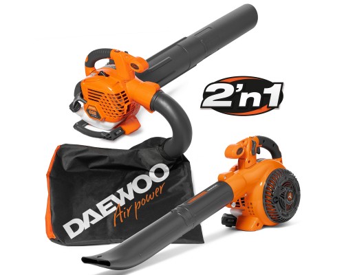 Воздуходувка-пылесос бензиновая DAEWOO DABL 270