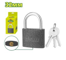 Замок навесной 32мм DYLLU DTPD5530