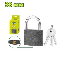 Замок навесной 38мм DYLLU DTPD5540